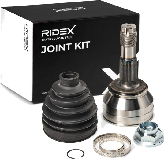 Drivledd RIDEX 5J0245