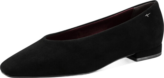 Tamaris Woms Ballerina Black 39