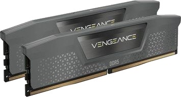 Corsair Vengeance DDR5 32GB RAM kit 6000MHz CL30 med kjøleribbe Corsair Vengeance DDR5 32GB RAM kit 6000MHz CL30 med kjøleribbe