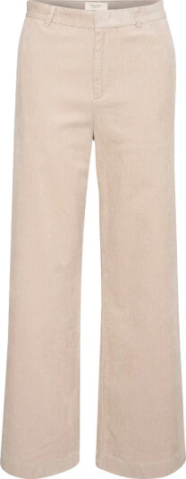 Part Two Dame Bukser Beige M,