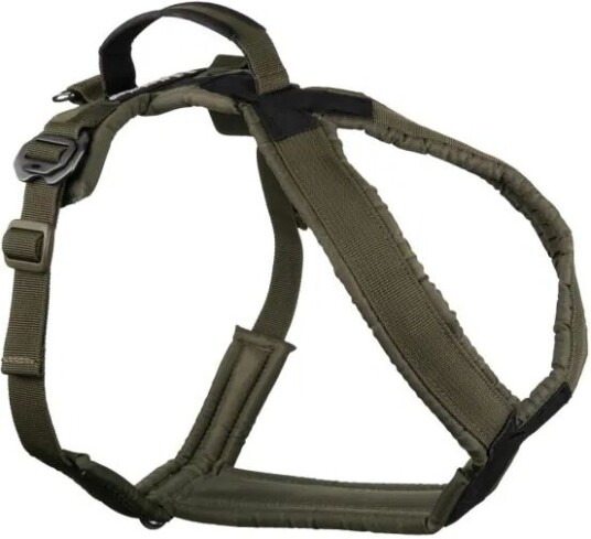 Non-Stop Dogwear Line Grip Hundesele Grønn 5 