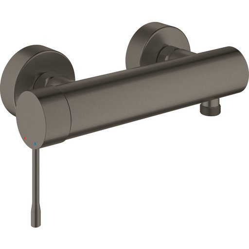 Grohe Essence 1-greps dusjbatteri Brushed Hard Graphite