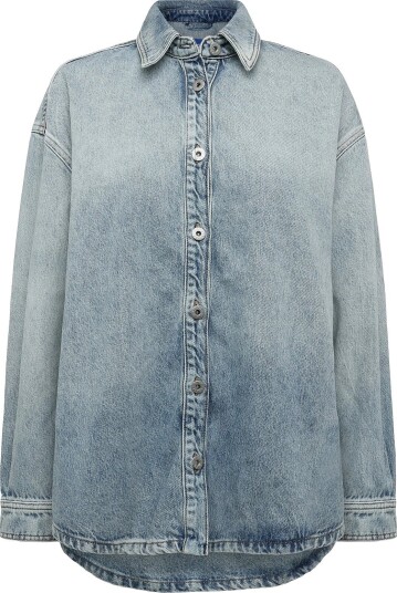 HUGO BLUE Garesa_4_B   TURQUOISE/AQUA   L