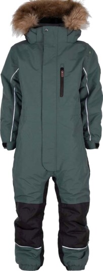 Lindberg Kids" Nordic Winter Overall Dark Teal 140