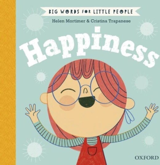 Big Words For Little People Happiness Av Helen Mortimer