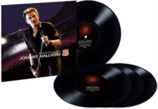Johnny Hallyday Tour 66 LP/Vinyl Johnny Hallyday Tour 66 LP/Vinyl