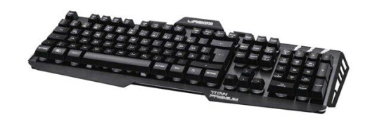 Hama uRage Cyberboard Gaming Tastatur RGB Svart - Full størrelse, USB tilkobling Hama uRage Cyberboard Gaming Tastatur RGB Svart - Full størrelse, USB tilkobling