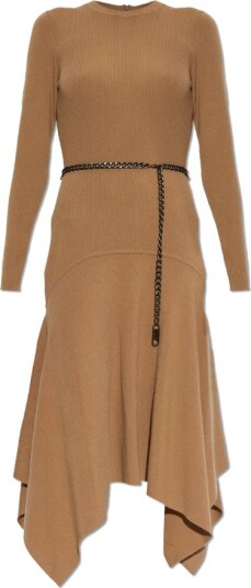 Michael Kors Dame Kjoler Brun S,