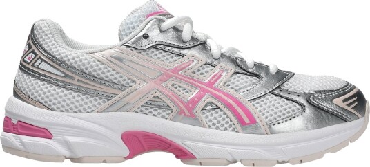 Asics Sko Gel 1130 GS Hvit/Dragefrukt Asics 35,5 Sko Rosa Sølv Asics Sko Gel 1130 GS Hvit/Dragefrukt Asics 35,5 Sko Rosa Sølv