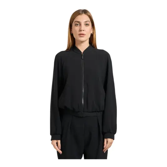 Armani Exchange Dame Jakker Svart L,