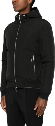 Moorer Herre Jakker Svart XL,