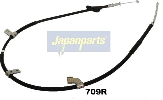 Japanparts Tautrekk parkeringsbrems JAPANPARTS BC 709R