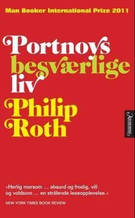Portnoys Besværlige Liv Av Philip Roth