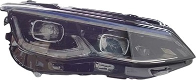 VAN WEZEL 5711966 Frontlykter