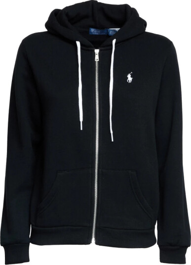 Polo Ralph Lauren Dame Gensere & Hettegensere Svart L,