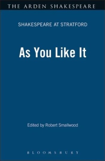 "As You Like It" Av William Shakespeare