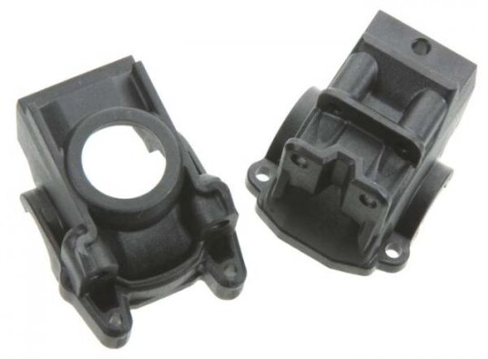 Traxxas 6880 Rear Differential Housings Slash 4X4