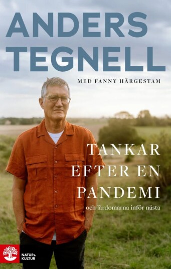 Tankar Efter En Pandemi Av Anders Tegnell