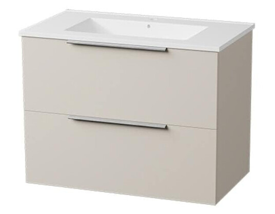 Servantskap FOSSBAD Variant46 B80 for Heldekkende Servant 9080350707