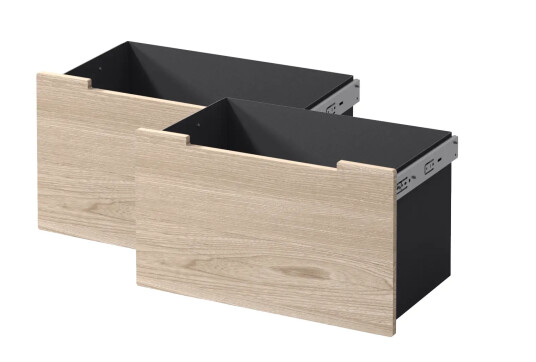 Nordpeis Skuffesett i eik for Me Bench 50 806451