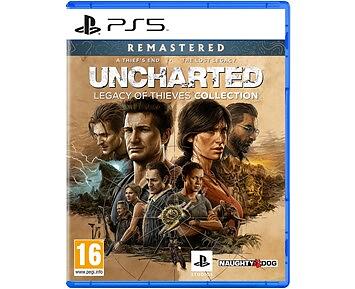 Uncharted: Legacy of Thieves Collection (PS5) Uncharted: Legacy of Thieves Collection (PS5)