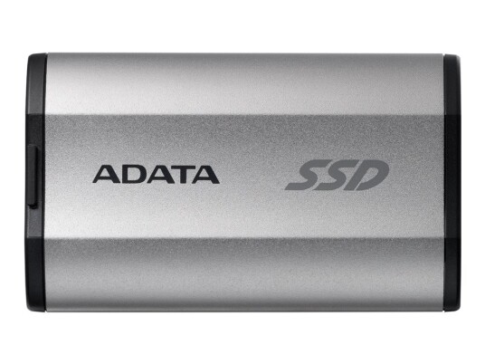 ADATA SD810 1TB Ekstern SSD med USB 3.2 Gen 2 - Sølvgrå ADATA SD810 1TB Ekstern SSD med USB 3.2 Gen 2 - Sølvgrå