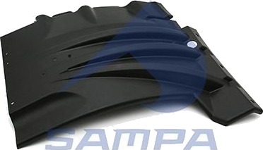 Hjulkasse SAMPA 1850 0300