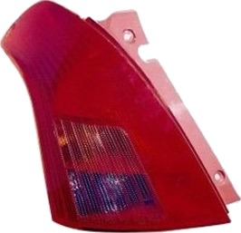 VAN WEZEL 5222931 Baklykt