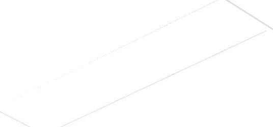 Norlux AS Norlux Panel Bl 295x1195 4680lm 930 28W IP54 Wh W/o Driver