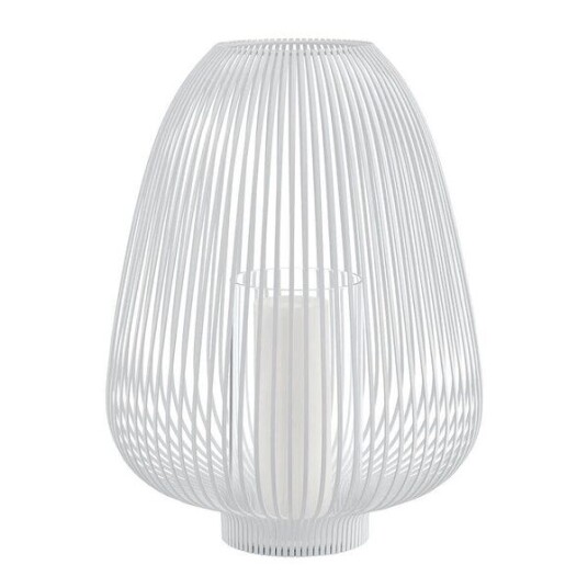 Blomus - Lyva lanterne 45 cm hvit