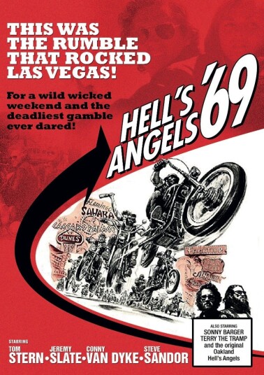 Hells Angels '69 / Alarm I Las Vegas DVD Hells Angels '69 / Alarm I Las Vegas DVD
