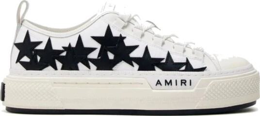 Amiri Dame Sko Flerfarget 40 EU, Amiri Dame Sko Flerfarget 40 EU,