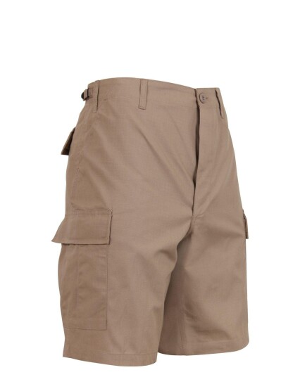 Rothco Riptop BDU Cargo Shorts Beige Rothco Riptop BDU Cargo Shorts Beige