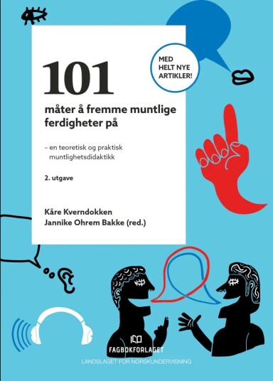 101 Måter Å Fremme Muntlige Ferdigheter På