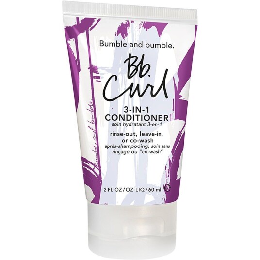 Bumble & Bb. Curl 3in1 Conditioner Travel size 60 ml