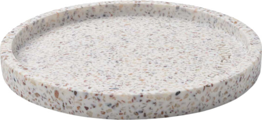 Humdakin Terrazzo Collection rundt fat 20x20x2 cm