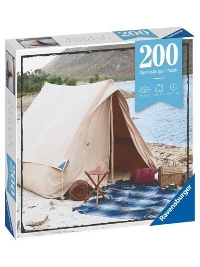 Ravensburger AT Camping 200p Ravensburger AT Camping 200p