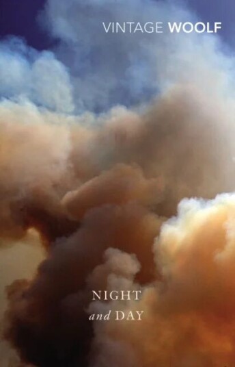 Night And Day Av Virginia Woolf