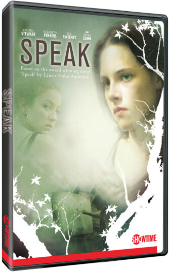 Speak DVD