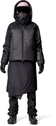Houdini Women's Double Dunfri M , True Black Houdini Women's Double Dunfri M , True Black