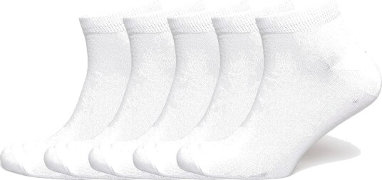 Enkel Studio | 5Pack Ankle Socks Esaxel | 40 47