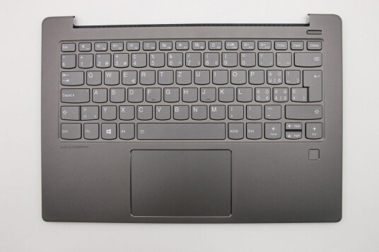 Lenovo Upper Case L 81EU OB W/KB MEDION