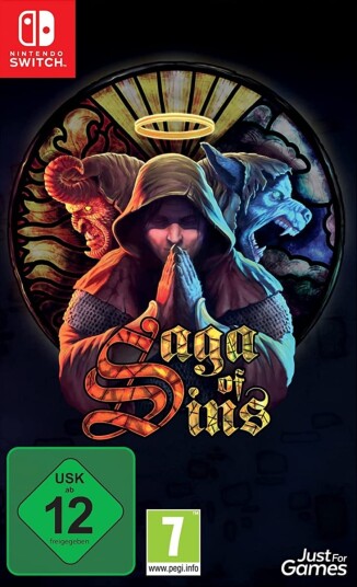 Saga of Sins (Switch) Saga of Sins (Switch)