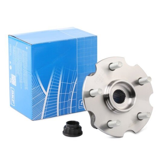 Hjullager SKF VKBA 7466 Hjullager SKF VKBA 7466