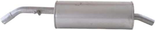 Bakre eksospotte BOSAL 135 015 Bakre eksospotte BOSAL 135 015
