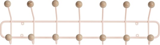 Bill Horizontal Klesstativ S Pale Pink Bill Horizontal Klesstativ S Pale Pink