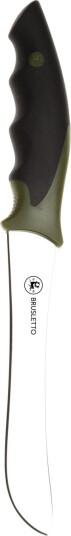 Brusletto Butcher jaktkniv 28 cm svart/grønn Brusletto Butcher jaktkniv 28 cm svart/grønn