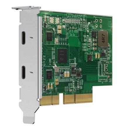 QNAP QXP-T32P Thunderbolt 3 Expansion Card