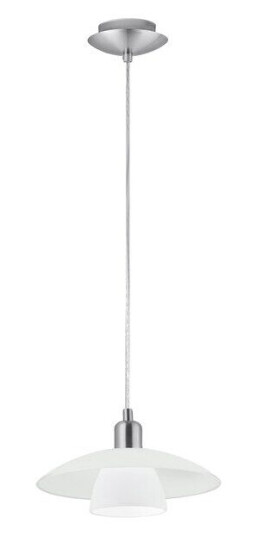 EGLO BRENDA pendant light white