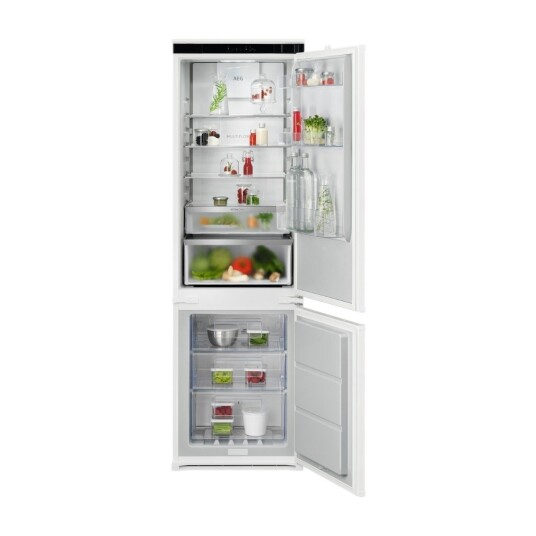 AEG 7000 serien TC7CS181DS Integrert kombiskap